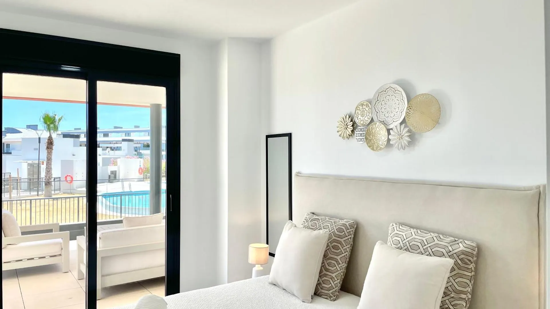 Upscale 3 Bedroom Apartment 300M From The Beach Fuengirola 0*,  Spain