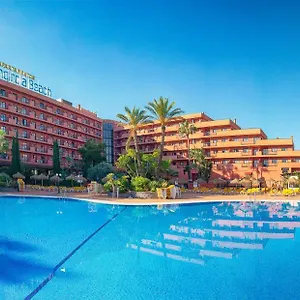 Hotel apartamentowy Turisticos, Fuengirola